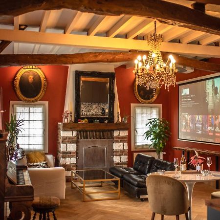 Les Arts - Cocon Romantique En Baie De Somme Boismont  외부 사진