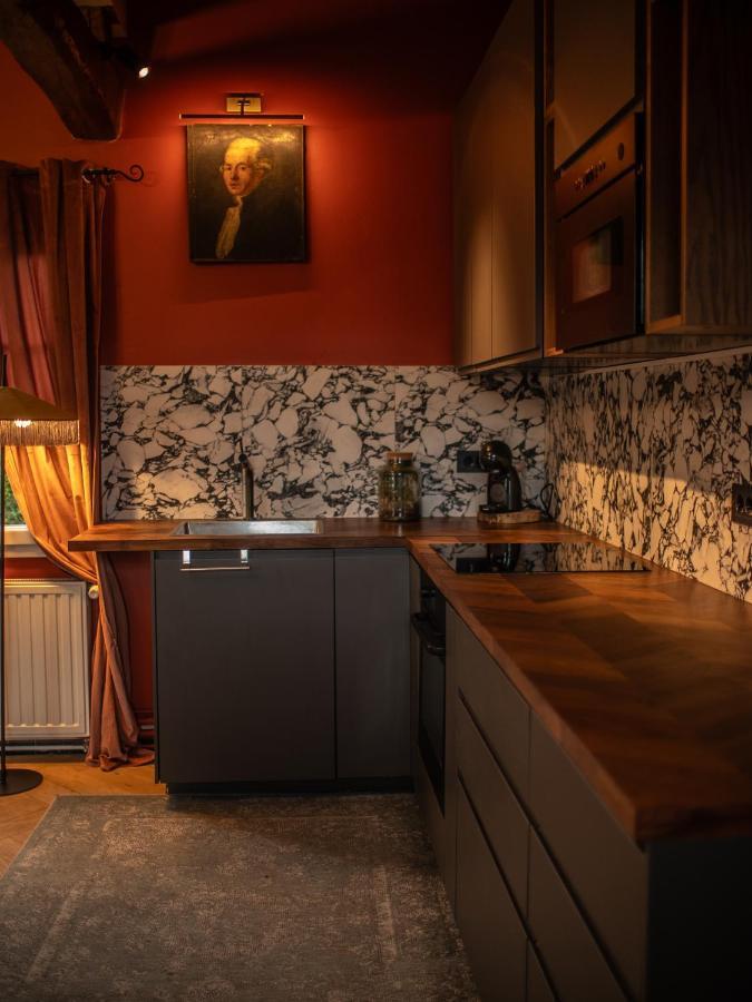 Les Arts - Cocon Romantique En Baie De Somme Boismont  외부 사진