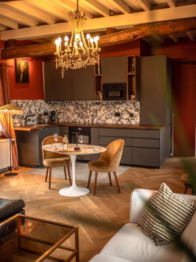 Les Arts - Cocon Romantique En Baie De Somme Boismont  외부 사진