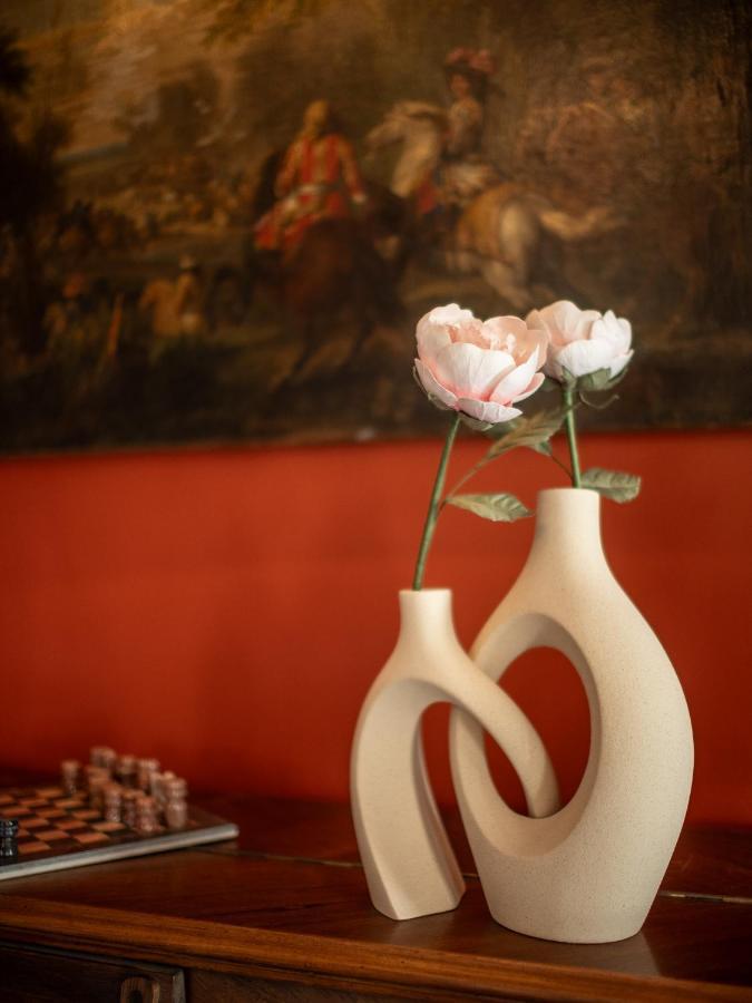 Les Arts - Cocon Romantique En Baie De Somme Boismont  외부 사진