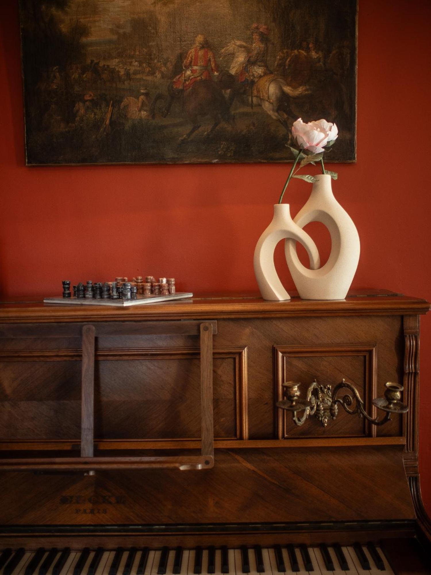 Les Arts - Cocon Romantique En Baie De Somme Boismont  외부 사진